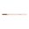 BROWNELLS GUNSMITH HEAVY DUTY BRUSH, BRASS WIRE, STRAIGHT, 1 PACK