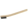 BROWNELLS GUNSMITH HEAVY DUTY BRUSH, SS  WIRE, CRIMPLED, 1 PACK