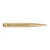 STARTER PUNCHES - 3/32" (2.4MM) STARTER BRASS PUNCH
