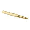 STARTER PUNCHES - 5/32" (4MM) STARTER BRASS PUNCH
