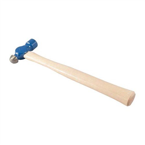 GUNSMITH'S BALLPEEN HAMMER - GRACE USA BALLPEEN HAMMER 8OZ