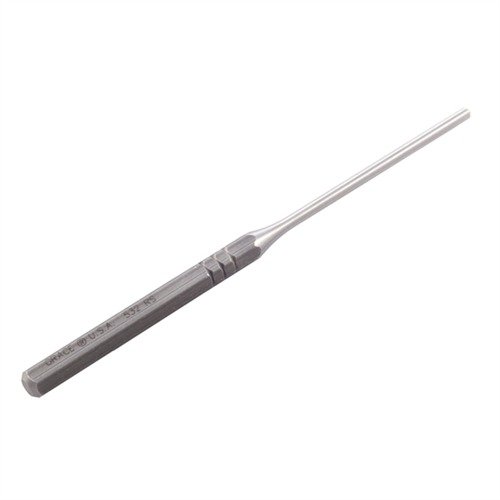 STEEL ROLL PIN PUNCHES - GRACE USA 5/32" PUNCH