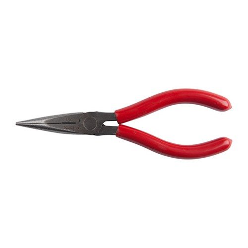 3 PLIER SET - GRACE USA 6" NEEDLE NOSE PLIERS 1/PACK