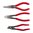 GRACE USA 3 PLIER SET