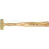 GUNSMITH'S BRASS HAMMER - BRASS HAMMER 4OZ