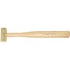 GUNSMITH'S BRASS HAMMER - BRASS HAMMER 8OZ