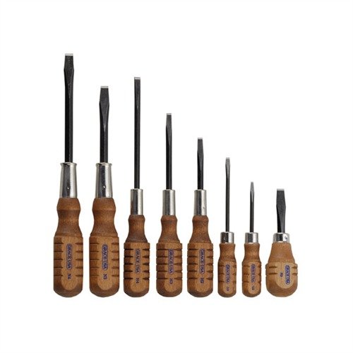 SCREWDRIVER SET - GRACE USA GRACE EIGHT-SCREWDRIVER SET