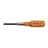 SCREWDRIVER SET - H2 SCREWDRIVER, .195" WIDE, .032" THICK, 6.25" LONG