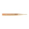 BRASS PUNCH SET - 3/32" (2.4MM) BRASS PIN PUNCH