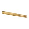 BRASS PUNCH SET - 5/16" (7.9MM) BRASS PIN PUNCH