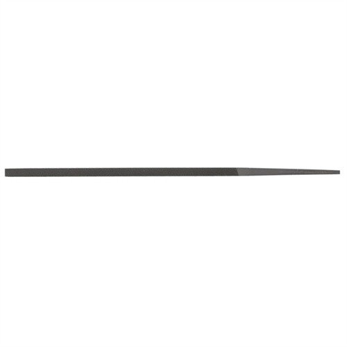 VERY EXTRA NARROW SWISS PATTERN PILLAR FILES - GROBET FILE CO. OF AMERICA INC VERY EXTRA NARROW SWISS PATTERN PILLAR FILE #0 CUT STEEL