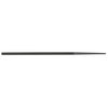 GROBET FILE CO. OF AMERICA INC VERY EXTRA NARROW SWISS PATTERN PILLAR FILE #0 CUT STEEL