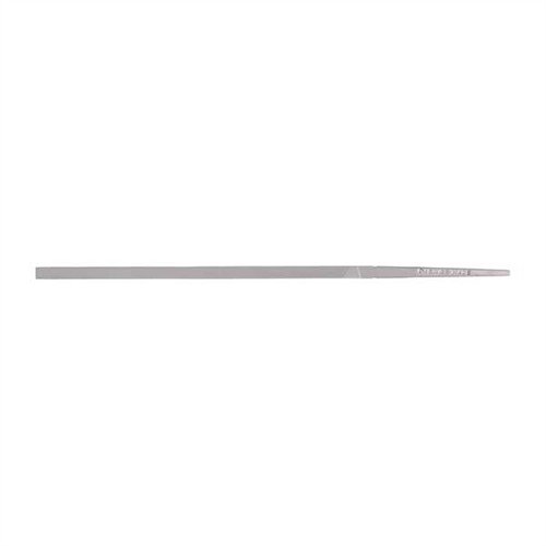 VERY EXTRA NARROW SWISS PATTERN PILLAR FILES - GROBET FILE CO. OF AMERICA INC VERY EXTRA NARROW SWISS PATTERN PILLAR FILE #2 CUT STEEL