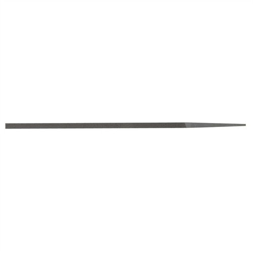 SWISS PATTERN 8 PILLAR EXTRA NARROW FILE - GROBET FILE CO. OF AMERICA INC PILLAR EXTRA NARROW FILE #00 CUT 8 STEEL