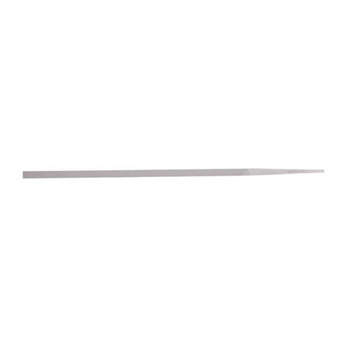 SWISS PATTERN 8 PILLAR EXTRA NARROW FILE - GROBET FILE CO. OF AMERICA INC PILLAR EXTRA NARROW FILE #0 CUT 8 STEEL