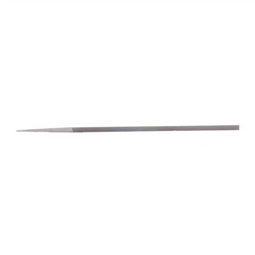 SWISS PATTERN 8 PILLAR EXTRA NARROW FILE - GROBET FILE CO. OF AMERICA INC PILLAR EXTRA NARROW FILE #2 CUT 8 STEEL
