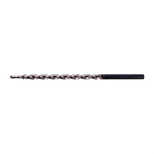 SHORT, PILOTED BARREL LINER DRILL - BROWNELLS SHORT, PILOTED BARREL LINER DRILL BIT 25-20 CAL 0.437 DIA