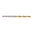 BROWNELLS DRILL BIT, TIN COATED, #29, 0.136"