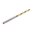 BROWNELLS DRILL BIT, TIN COATED, #31, 0.12"
