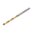 BROWNELLS DRILL BIT, TIN COATED, #31, 0.12"