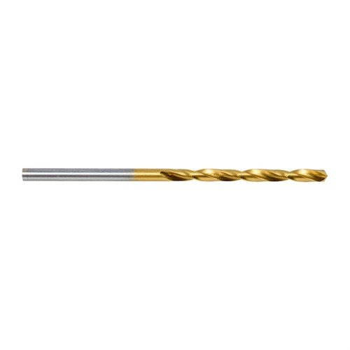 TIN COATED DRILL BIT - BROWNELLS DRILL BIT, TIN COATED, #36, 0.106"
