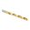 BROWNELLS DRILL BIT, TIN COATED, #36, 0.106"