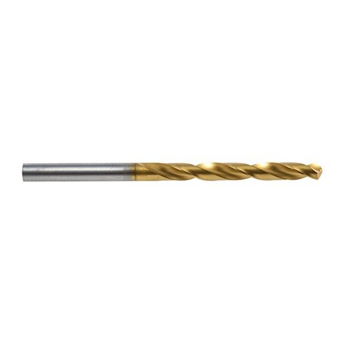 TIN COATED DRILL BIT - BROWNELLS DRILL BIT, TIN COATED, 1/4"