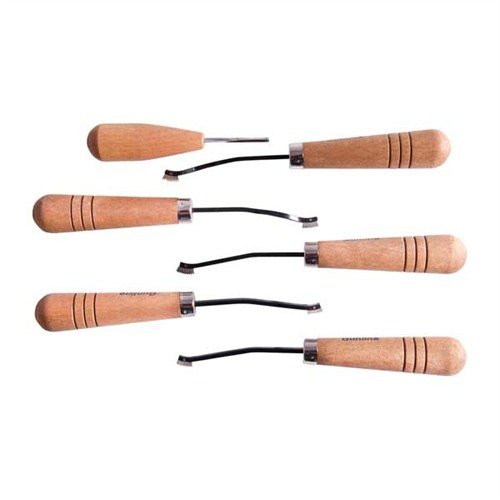 GUNLINE CAMP PERRY SET,18 LPI