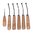 GUNLINE CAMP PERRY SET,20 LPI