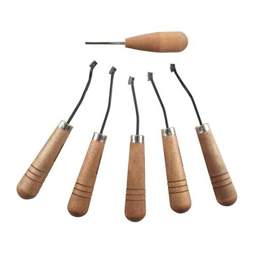 GUNLINE CAMP PERRY SET,24 LPI