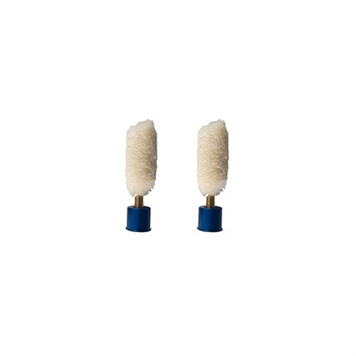 100 STRAIGHT PRODUCTS 12 GAUGE WOOLY SNAP CAP 2PK