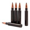 CENTERFIRE RIFLE DUMMY ROUNDS - 338 REMINGTON ULTRA MAG DUMMIES 5/BOX