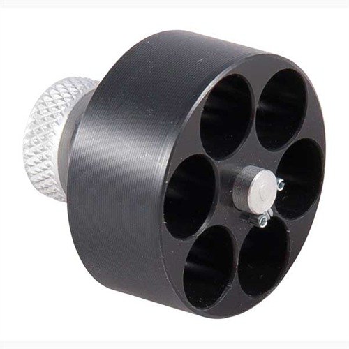 SPEEDLOADER - HKS MK-3A FITS .38/.357 COLT MKIII, RUGER SEC. SIX, SPEED SIX