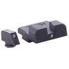 HEINIE LEDGE STRAIGHT EIGHT NIGHT SIGHTS FOR GLOCK®