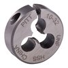 WIRE GAUGE CARBON DIES - ROUND WIRE GAUGE CARBON DIE 13/16  DIAMETER 10-32 THREAD