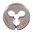 BROWNELLS WIRE GAUGE CARBON DIE 13/16  DIAMETER 12-28 THREAD