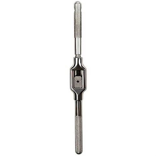 ADJUSTABLE TAP HANDLE AND REAMER WRENCH - IRWIN INDUSTRIAL TOOL CO. ADJUSTABLE TAP HANDLE& REAMER WRENCH FITS #0 TO 1/2" TAPS