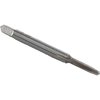 WIRE GAUGE CARBON TAPS - WIRE GAUGE CARBON BOTTOM TAP 3-56 THREADS
