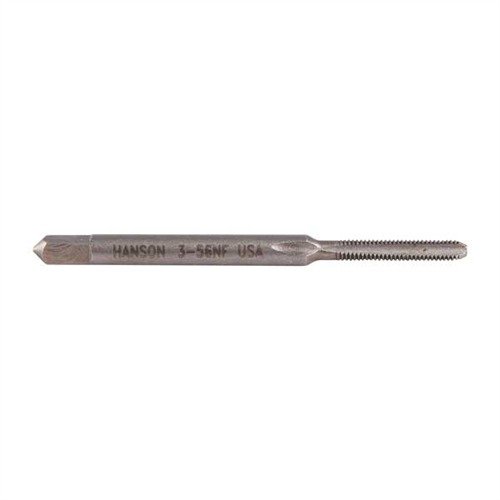 HIGH SPEED STEEL TAPS - REIFF & NESTOR COMPANY HIGH SPEED STEEL BOTTOM TAP 3-56 THREAD
