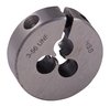 WIRE GAUGE CARBON DIES - ROUND WIRE GAUGE CARBON DIE 13/16  DIAMETER 3-56 THREAD