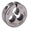 WIRE GAUGE CARBON DIES - ROUND WIRE GAUGE CARBON DIE 13/16  DIAMETER 5-40 THREAD