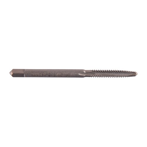 WIRE GAUGE CARBON TAPS - IRWIN INDUSTRIAL TOOL CO. WIRE GAUGE CARBON TAPER TAP 6-32 THREADS