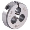 WIRE GAUGE CARBON DIES - ROUND WIRE GAUGE CARBON DIE 13/16  DIAMETER 6-48 THREAD
