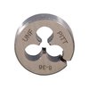 WIRE GAUGE CARBON DIES - WIRE GAUGE CARBON DIE 13/16  DIAMETER 8-36 THREAD