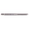 WIRE GAUGE CARBON TAPS - WIRE GAUGE CARBON PLUG TAP 8-40 THREADS