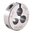 BROWNELLS ROUND WIRE GAUGE CARBON DIE 13/16  DIAMETER 8-40 THREAD