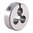 BROWNELLS ROUND WIRE GAUGE CARBON DIE 13/16  DIAMETER 8-40 THREAD