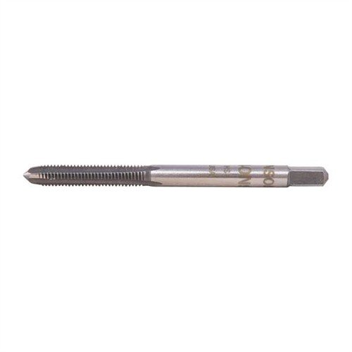 STEEL TAPS - REIFF & NESTOR COMPANY STEEL PLUG TAP 8-40 THREAD