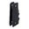 HOGUE RUGER 22/45RP RUBBERIZED GRIP W/ FINGER GROOVES
