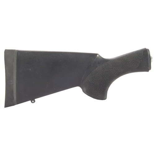 OVERMOLDED SHOTGUN BUTTSTOCKS - HOGUE REMINGTON 870 12 GAUGE SHORTSHOT BUTTSTOCK